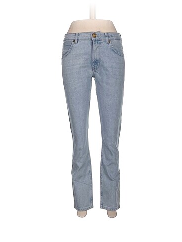 Wrangler Jean / Kot %70 İndirimli.