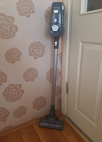 Kablosuz şarjlı Dikey Elektrik Süpürgesi