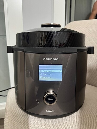 Grundig MC 425911 Çok Amaçlı Pişirici