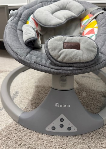 Ana kucağı otomatık sallanan - Görsel 2