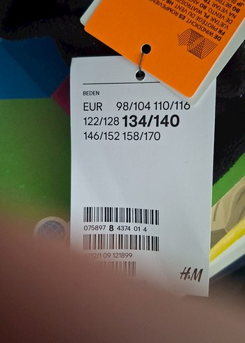 Siyah Çocuk Spor Eldiveni Telefon - Görsel 3