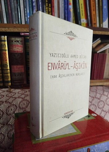 Envarül aşıkin aşıkların nurları semerkand yayınları 