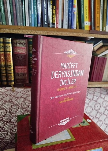 Marifet deryasından inciler semerkand yayınları 