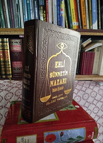  Ehli sünnetin nazarı Dilara yayınları 