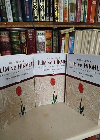 Hadislerle ilim ve hikmet 3 cilt semerkand yayınları 