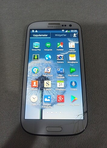 Samsung Galaxy S3 