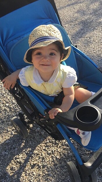 Bebek arabası baby hope marka