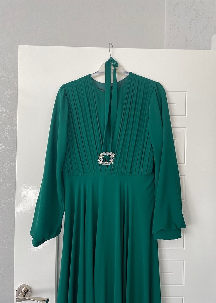 Abiye elbise - Görsel 3