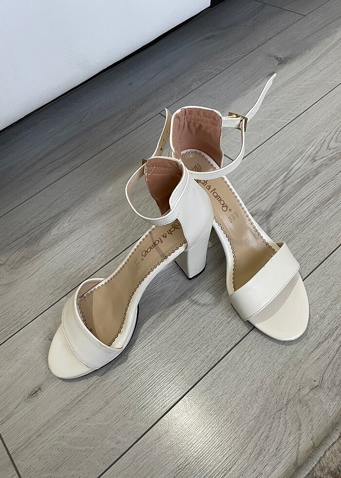 Ayakkabı - Görsel 2