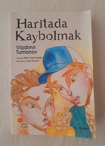 Haritada kaybolmak