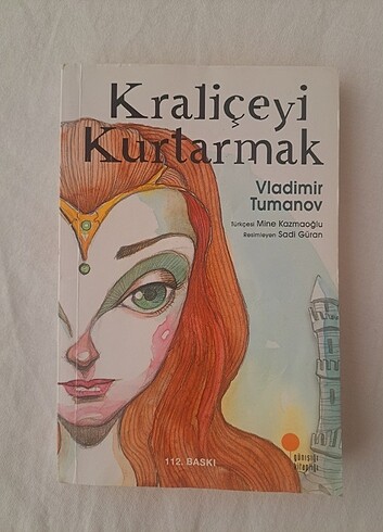 Kraliçesi kurtarmak