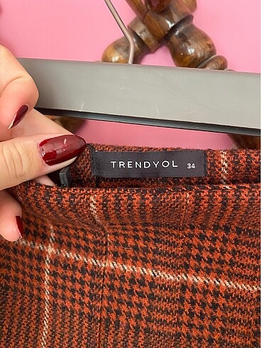 Trendyol & Milla Mini etek