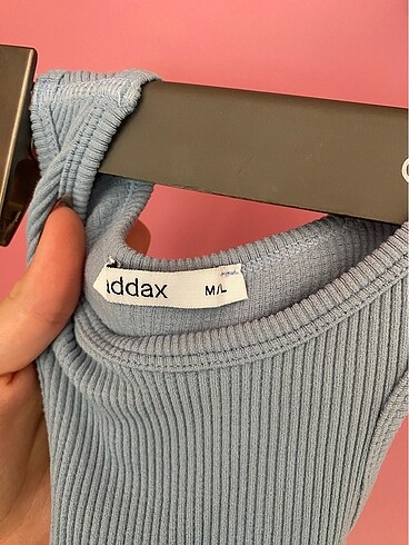 Addax HALTER YAKA CROP