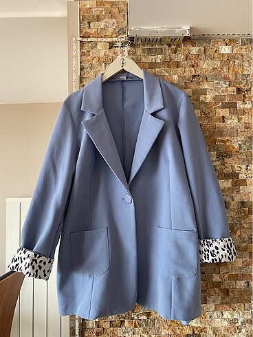 Blazer ceket
