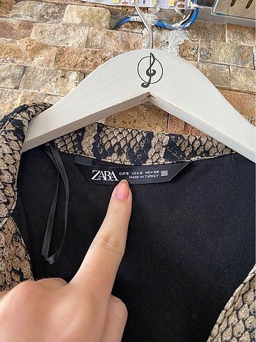 Zara ZARA ELBİSE