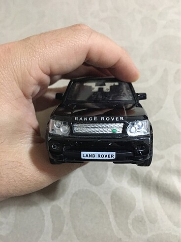  Beden Renk Land Rover Range Rover Oyuncak Araba