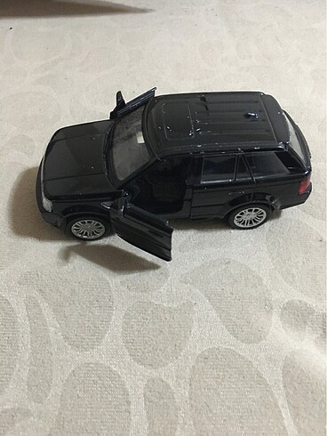  Beden Land Rover Range Rover Oyuncak Araba