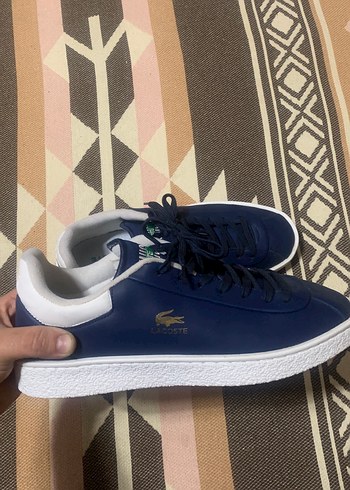 Lacoste Erkek Mavi Ayakkabı - Görsel 3
