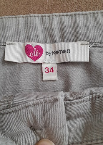 Koton koton Etek