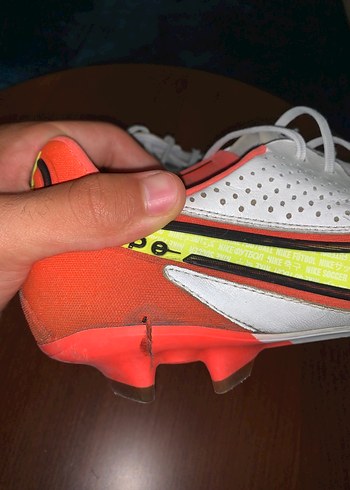 Nike Orjinal nike tiempo çoraplı krampon