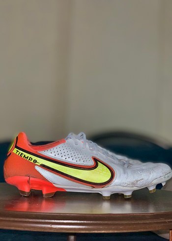 Orjinal nike tiempo çoraplı krampon