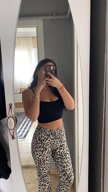 Leopar jean