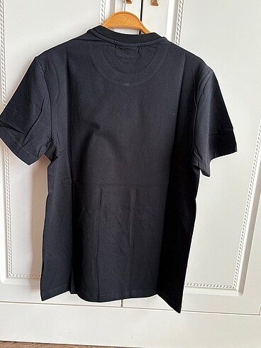 xl Beden Lacoste bisiklet yaka tişört