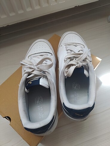 42.5 Beden beyaz Renk Puma Erkek ayakkabı