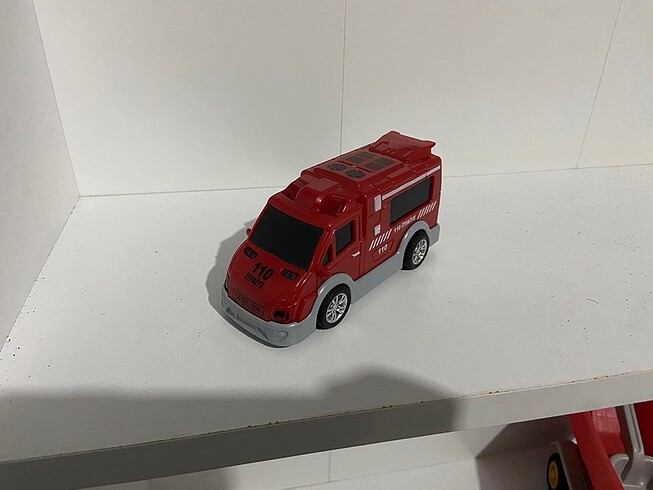 Oyuncak ambulans