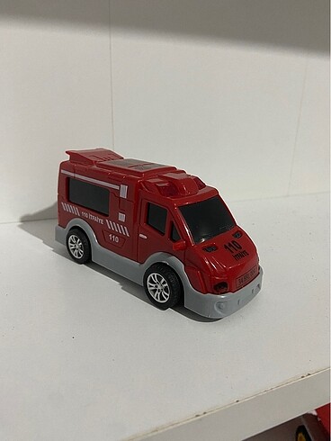 Oyuncak ambulans
