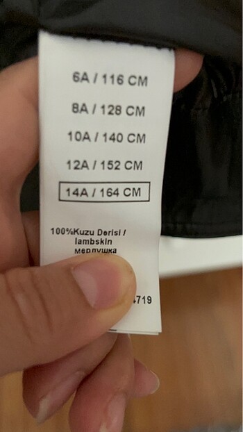 Tyess Deri Mont - Görsel 4