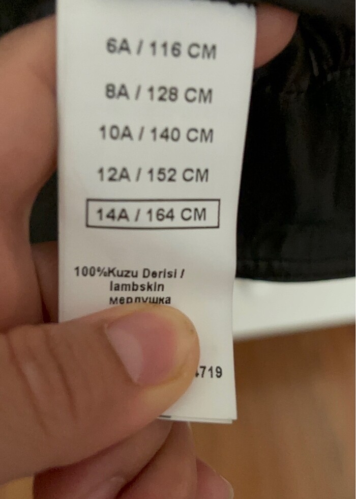 Tyess Deri Mont - Görsel 4