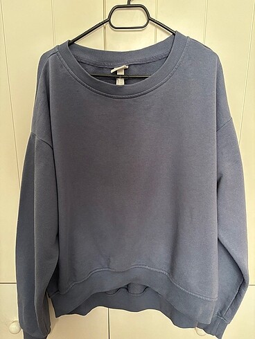 H&M Basıc Sweatshırt