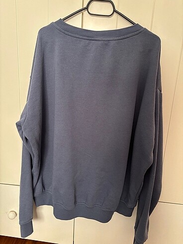H&M H&M Basıc Sweatshırt