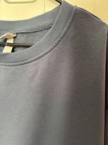 s Beden H&M Basıc Sweatshırt