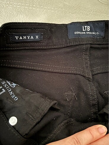 LTB Ltb big tanya x pantolon
