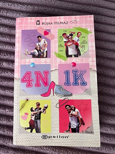 4N1K Büşra Yılmaz