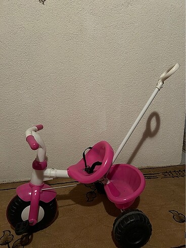pembe bisiklet