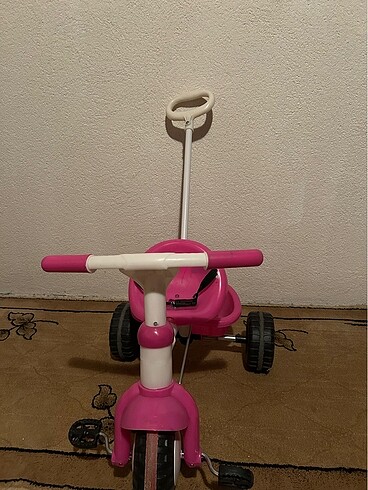  pembe bisiklet
