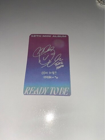  Nayeon ready to be pc