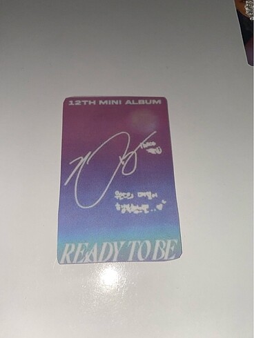  Jihyo ready to be pc