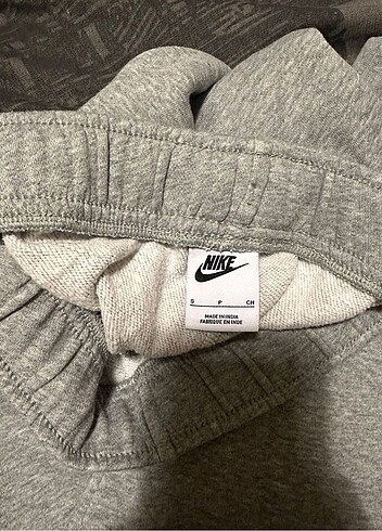 xs Beden gri Renk Nike eşofman