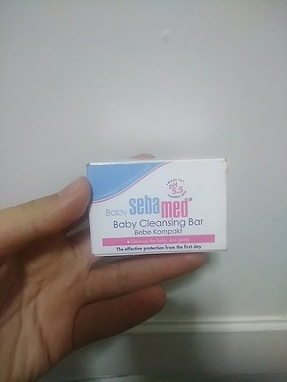 Sebamed sabun