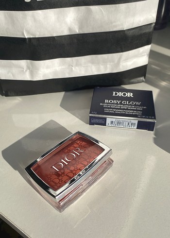 Beden Renk Dior - Rosewood