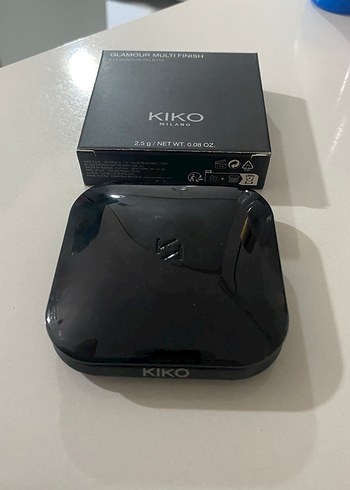 KIKO Milano Far Paleti 02 - Görsel 2