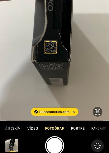 KIKO Milano Far Paleti 02 - Görsel 7