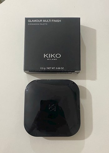 KIKO Milano Far Paleti 02 - Görsel 3