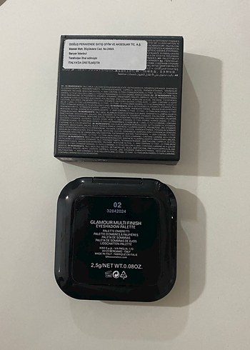 KIKO Milano Far Paleti 02 - Görsel 4