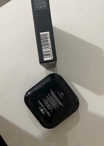 KIKO Milano Far Paleti 02 - Görsel 5