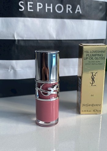 Beden pembe Renk Ysl Gloss